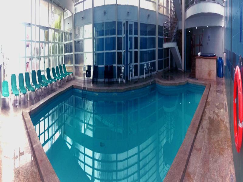 Quality Inn 蒙塔莱格里 外观 照片